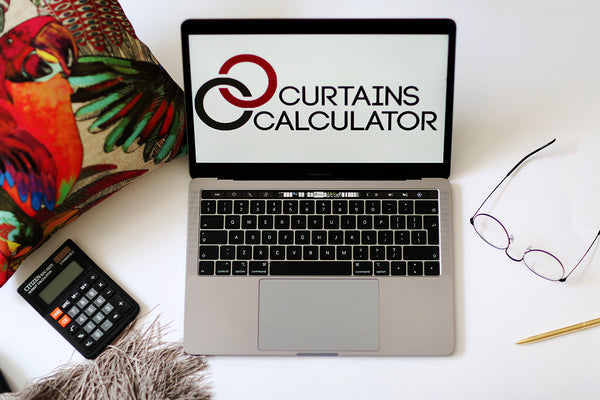 What is Curtains Calculator app?