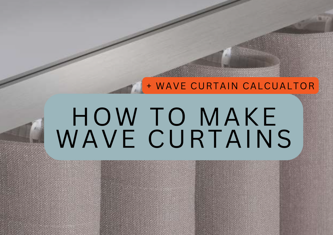 How to Make Wave Curtains: A Step-by-Step Guide