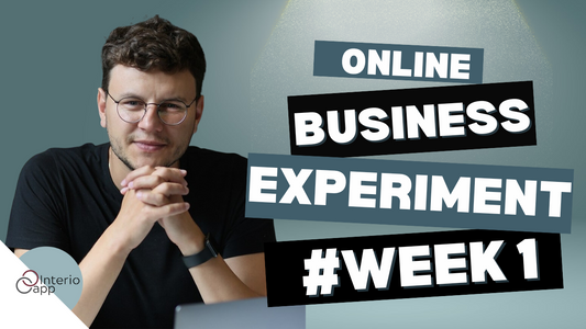 Start the Curtain and blind online business with InterioApp