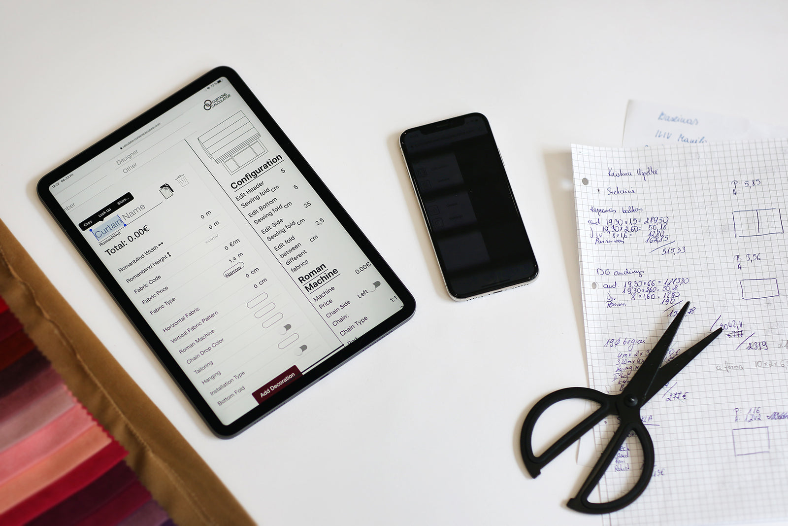 Top 5 Benefits of Using Quoting Software for Curtain and Blind Retailers