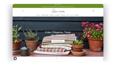 Online Store creation to sell Curtain and Blind online. InterioApp with Curtain and Blind Calculator will help you to start your own online business