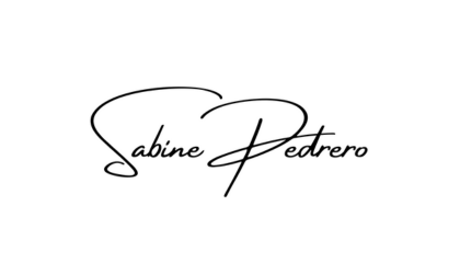 Sabine Pedrero logo - she is a client of interioApp software