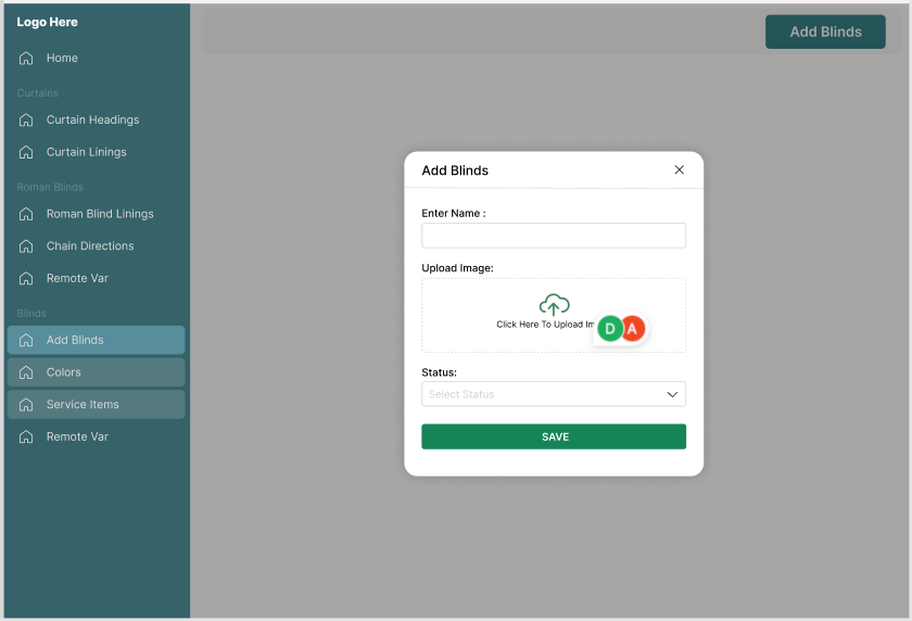 Bespoke Blinds Calculator - Curtains Calculator 