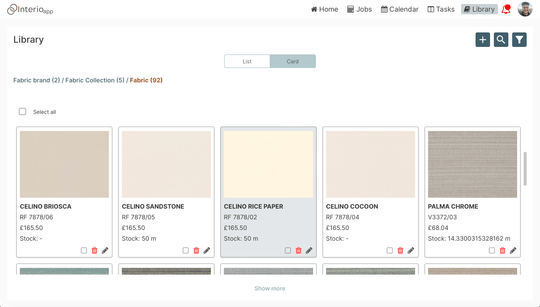 “Basic Plan | InterioApp Curtain and Blind Quoting Software”